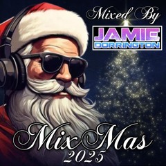 Christmas Count Down Starts here!!! Chapter 1 mixed by Jamie Dorrington 🤗