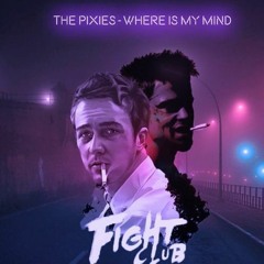Pixies - Where Is My Mind (Retrowave Synthwave) sigma male//tyler durden//fight club