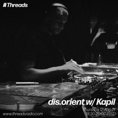 dis.orient w/ Kapil - 12-Aug-21