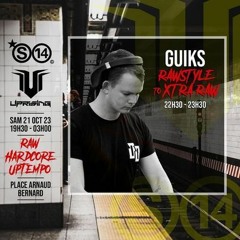 GUIKS - La Station Raw to Xraw Set