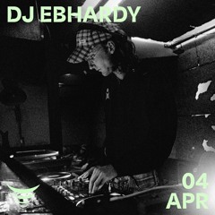 DJ EBHARDY - 04/04/25