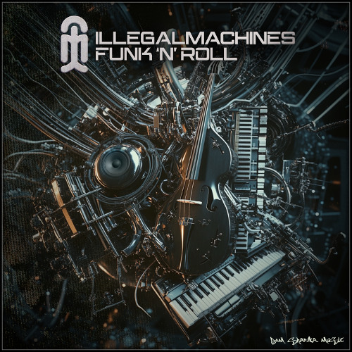 2) Digital Talk - Random Access (Illegal Machines Remix)