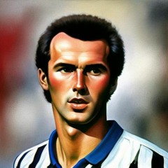 Stbb 879 - Remember Beckenbauer