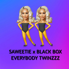 Saweetie - Everybody Twinzzz (Ross Hogg Remix)