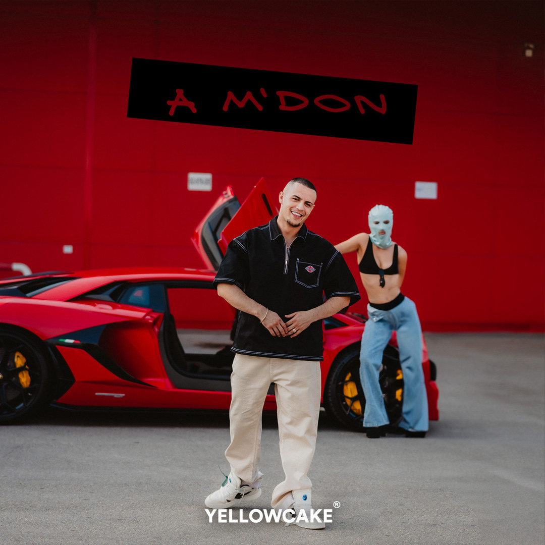 Stream A m'don by Don Xhoni | Listen online for free on SoundCloud