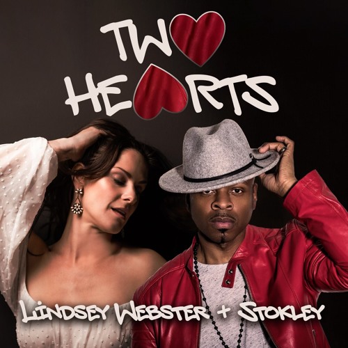 Stream Two Hearts (feat. Stokley) by Lindsey Webster | Listen