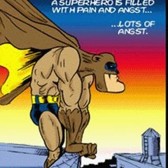 Flying Ferret Video Game: Roof