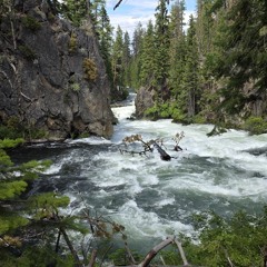 Benham falls