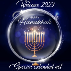 Welcome 2023 - Hanukkah Special extended set