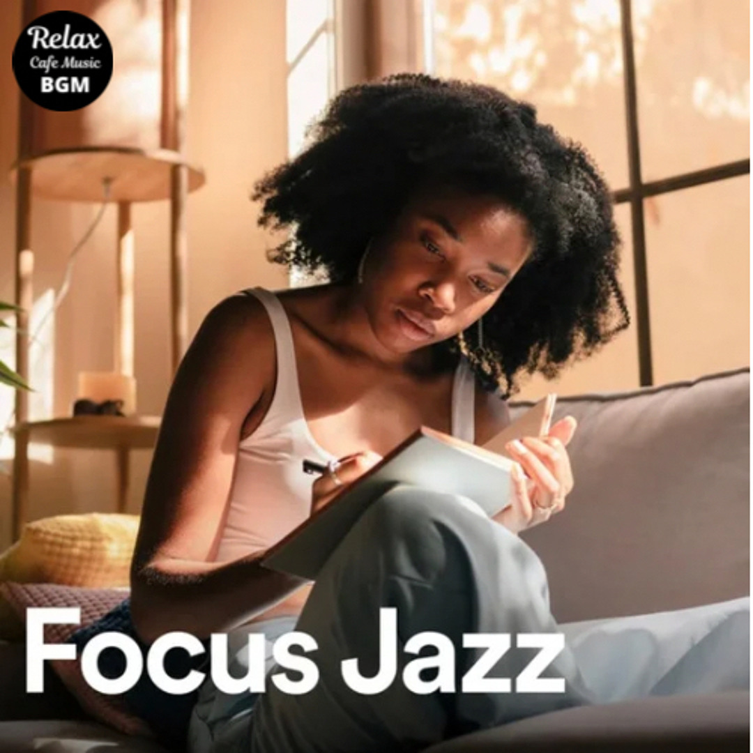 Stream Relax Cafe Music BGM | Listen to Focus Jazz playlist online for ...