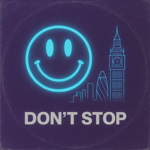 Reveird - Don't Stop (Unfinished & Unmixed)