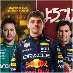 Hai Yorokonde but theres Max Verstappen with it