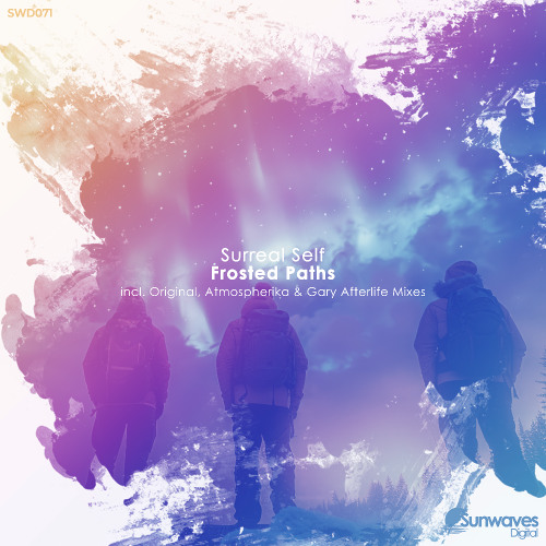 OUT NOW - Surreal Self - Frosted Paths (incl. Original, Atmospherika & Gary Afterlife Mixes) [SW071]