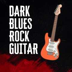 Dark Hard Blues Rock Instrumental-Haunting Guitar
