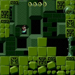 Super Mario World - Labyrinth Zone