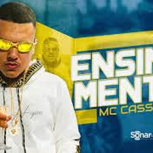 MC Cassiano - Ensinamentos