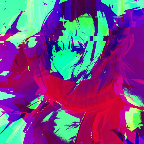 aware of my existence (short ambient version)