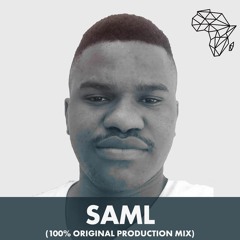 DHSA PODCAST : 098 - SamL [100% Original production Mix]