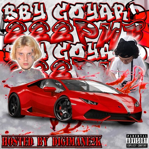 222PMB & BBY GOYARD - ##iDoDAT! (prod. KHROAM x JVLES) *HOSTED BY DIGIMANE2k*