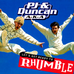 Let's Get Ready To Rhumble (100% Radio Mix)