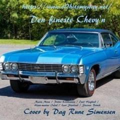Den fineste Chevy'n – (Cover)