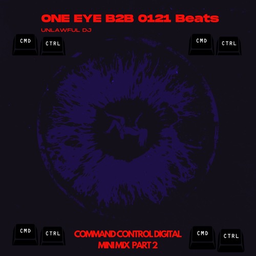 Mini Mix Part 2 (One Eye (Unlawful DJs B2B 0121 Beats)