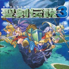 Powell - Seiken Densetsu 3 (Trials Of Mana)