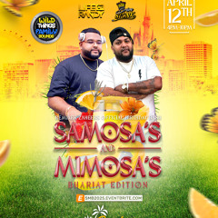 Samosa's & Mimosa's (Live In Orlando) - DJ Brimstone x DJ Randy