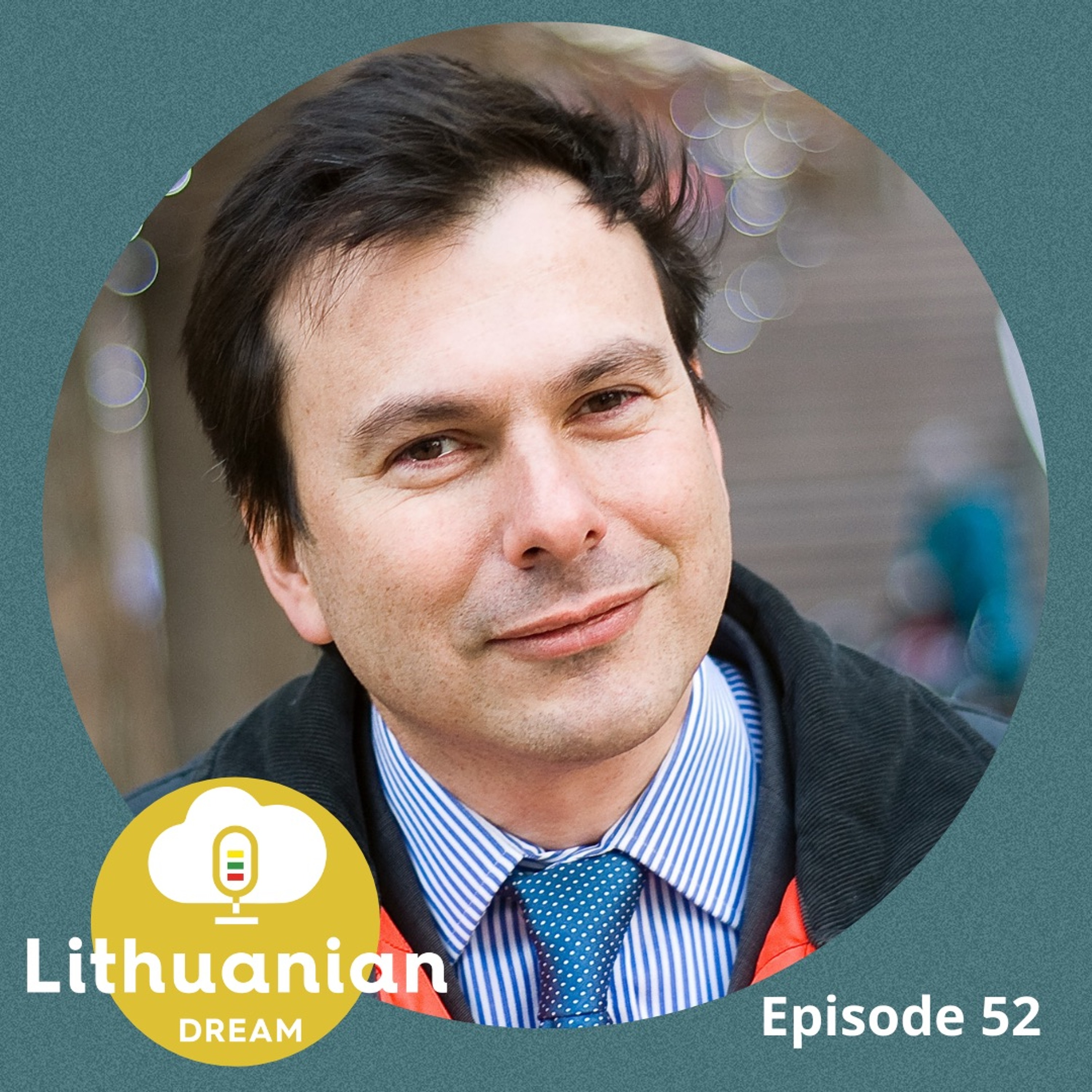 Lithuanian Dream Podcast