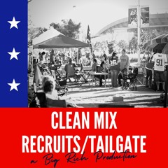 Tailgate & Party Mix (Clean)