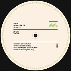 Premiere: 1 - Dieru - New Era [MTD001]