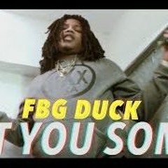 FBG Duck - Ghetto Angels 852hz