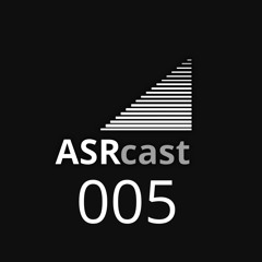 ASRcast005 Akos Wex live @ Csesznek Castle, Hungary