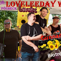 Gunnar & Neighbourhood @ LoveleeDay Warmup 2025