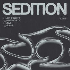 OZ x KARASHÒ - THRONE OF CHAOS