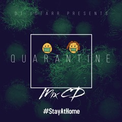 DJ Jstarr - Dancehall Quarantine Mix CD #StayAtHome