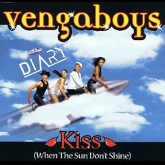 Kiss(When The Don't Shine)DIARY&BARANI Mashup