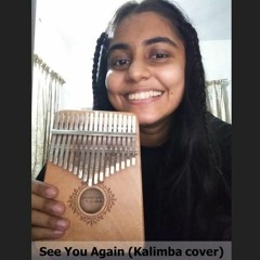 See You Again (Kalimba cover) - Amanee Mohammad