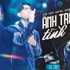 ÁNH TRĂNG TÌNH ÁI - DƯƠNG EDWARD & CHU THÚY QUỲNH