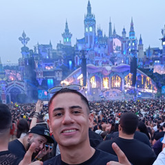 Tomorrowland DJ Contest 2025 - Devvian Authorial Set