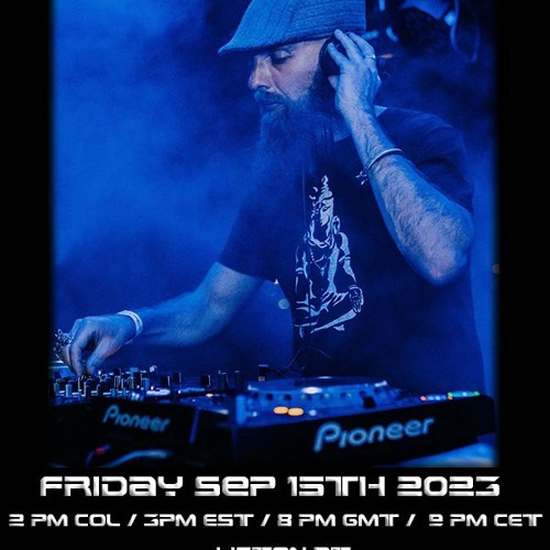 The Future Underground Show with Nick Bowman - September 2023