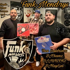 Soul Driverz - Funk Mondays - 10-9-23