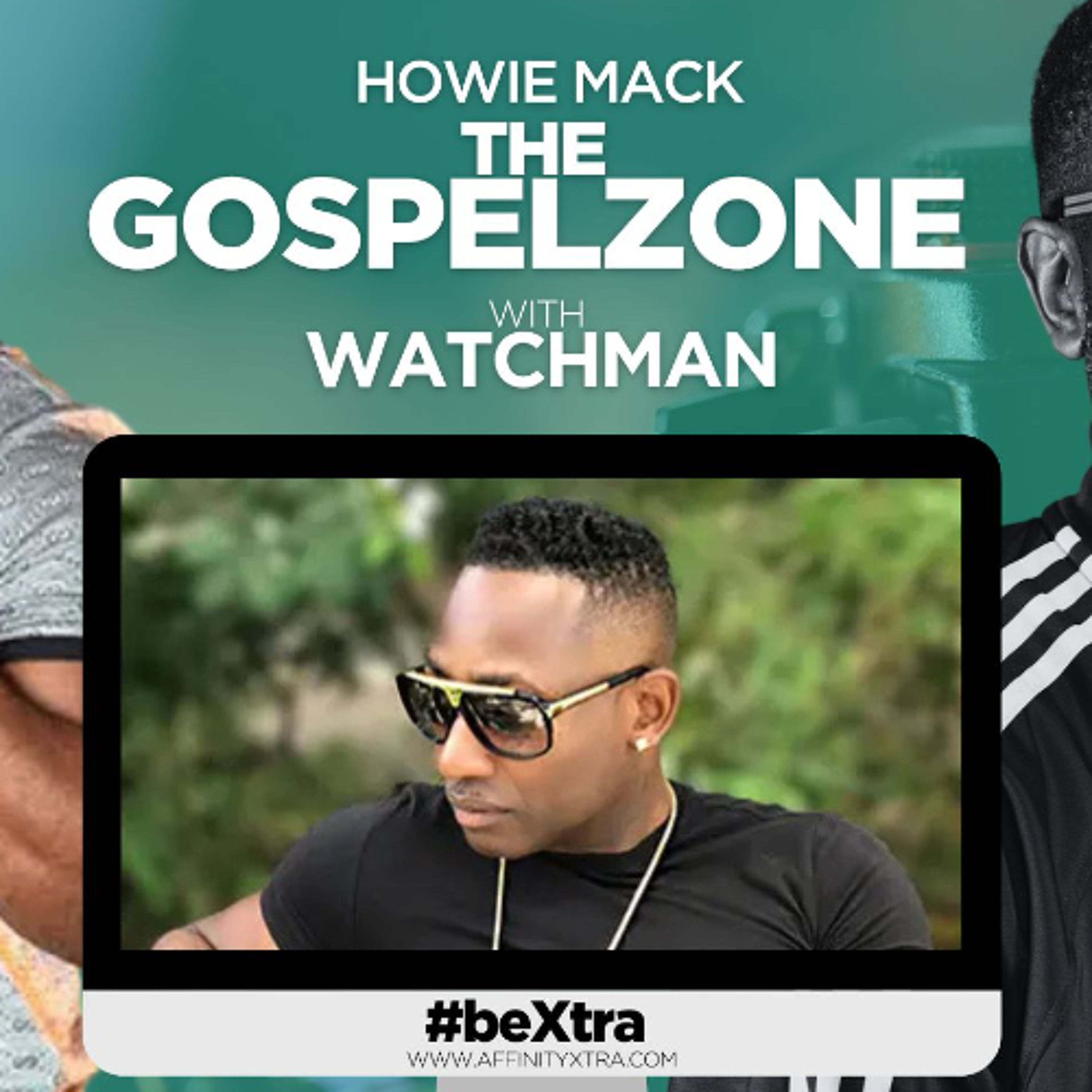 From Crime to Christ: The Watchman's Powerful Testimony & New Single | Gospel Zone with Howie Mack episode artwork