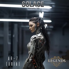 AR - 7 from Solace by Natacha Degazon