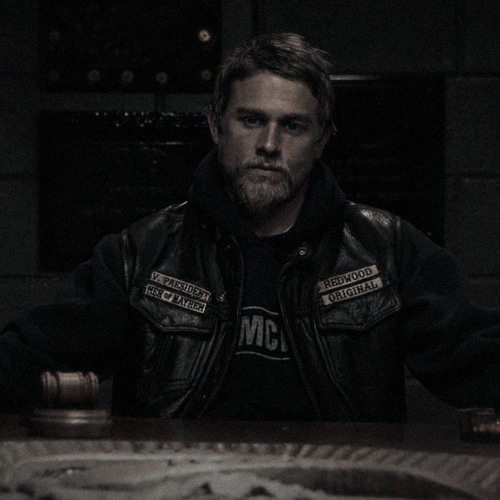"It's Hard Not To Hate" Jax Teller x Obsidian - Deathmask (Slowed)