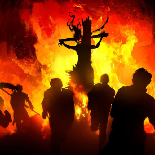 AUDIODRAMA Burning Witch Autumn Edition