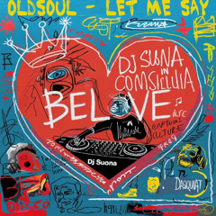 Oldsoul - Let Me Say (Original Mix)
