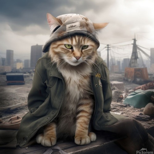Reversal Of Fortune (A Cat-astrophe)