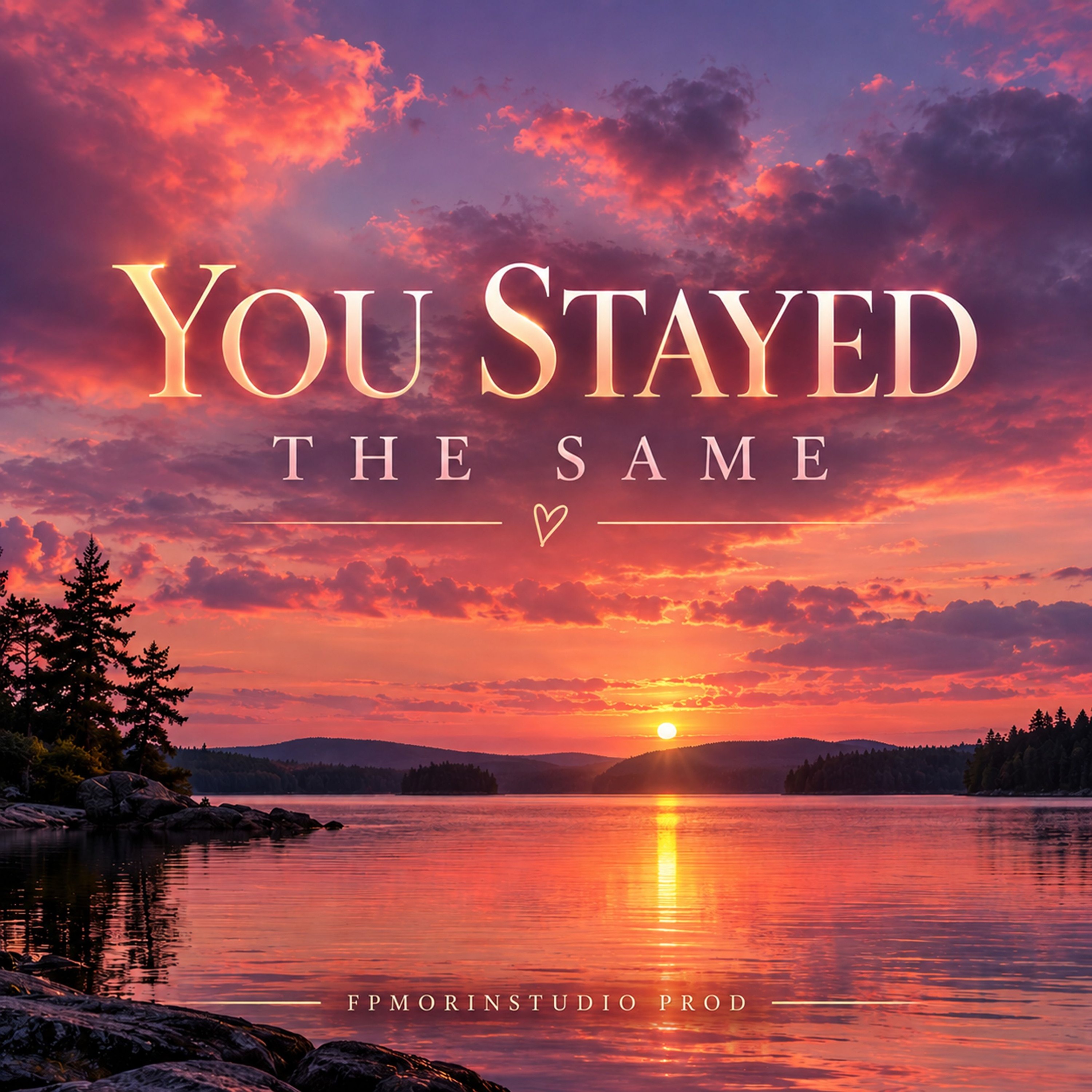 YOU STAYED THE SAME episode artwork