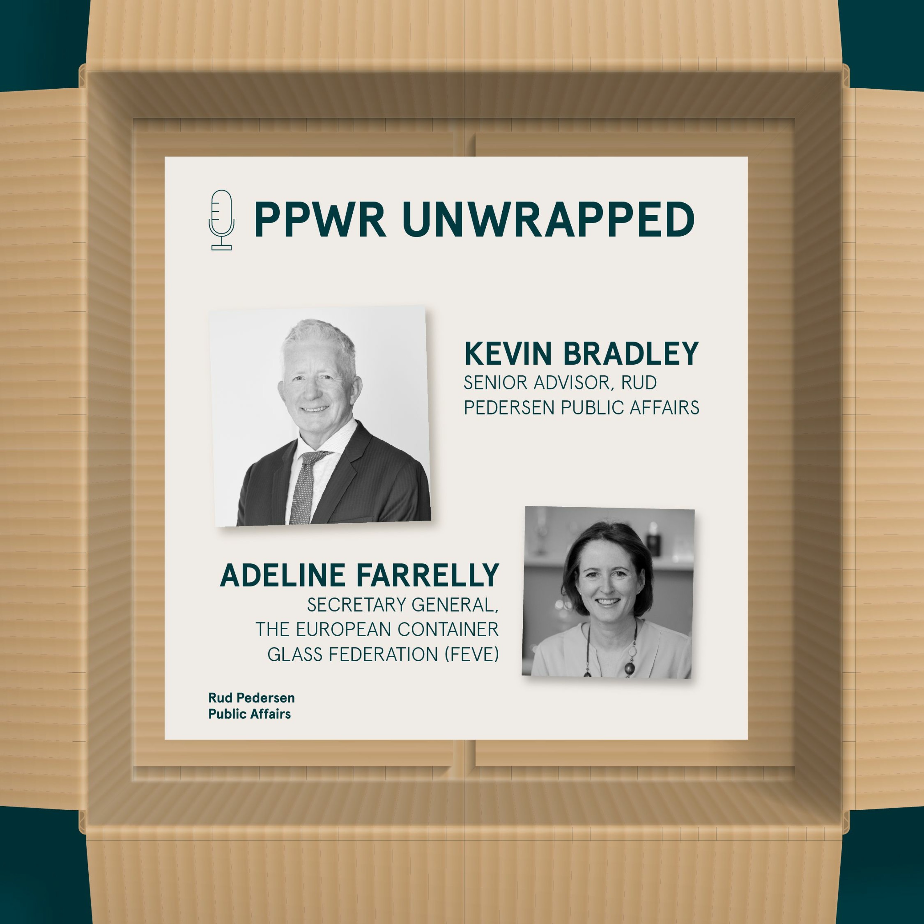 Bursting the Bubble: EU Podcasts from Rud Pedersen Public Affairs
